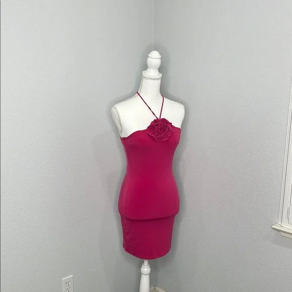 Forever 21 | Dresses | Forever 2 Pink Mini Dress | Poshmark